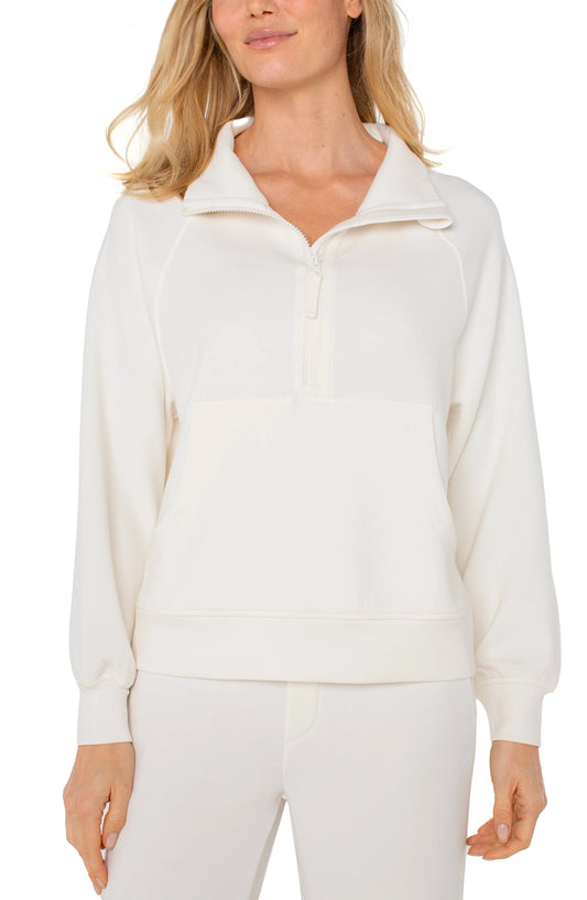 Athletic Popover White Cloud