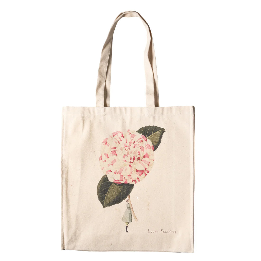 Heavyweight Canvas Tote Bag Cameila