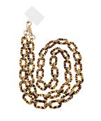 Acrylic Celll Phone Chain