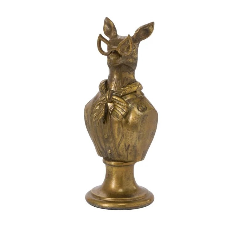 Margie the Fawn Bust