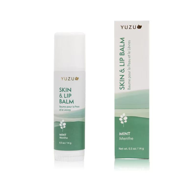 Skin & Lip Balm