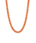 Marble Bead Necklace