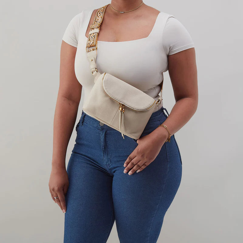 Fern Large Belt Bag Birch