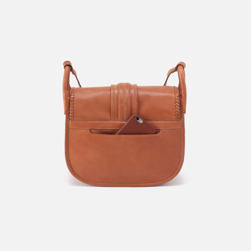 Kiva large Crossbody Harvest Wheat