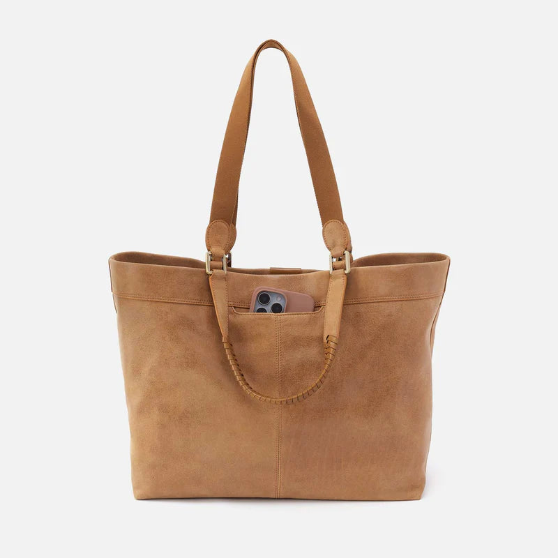 Romy Max Tote Whiskey