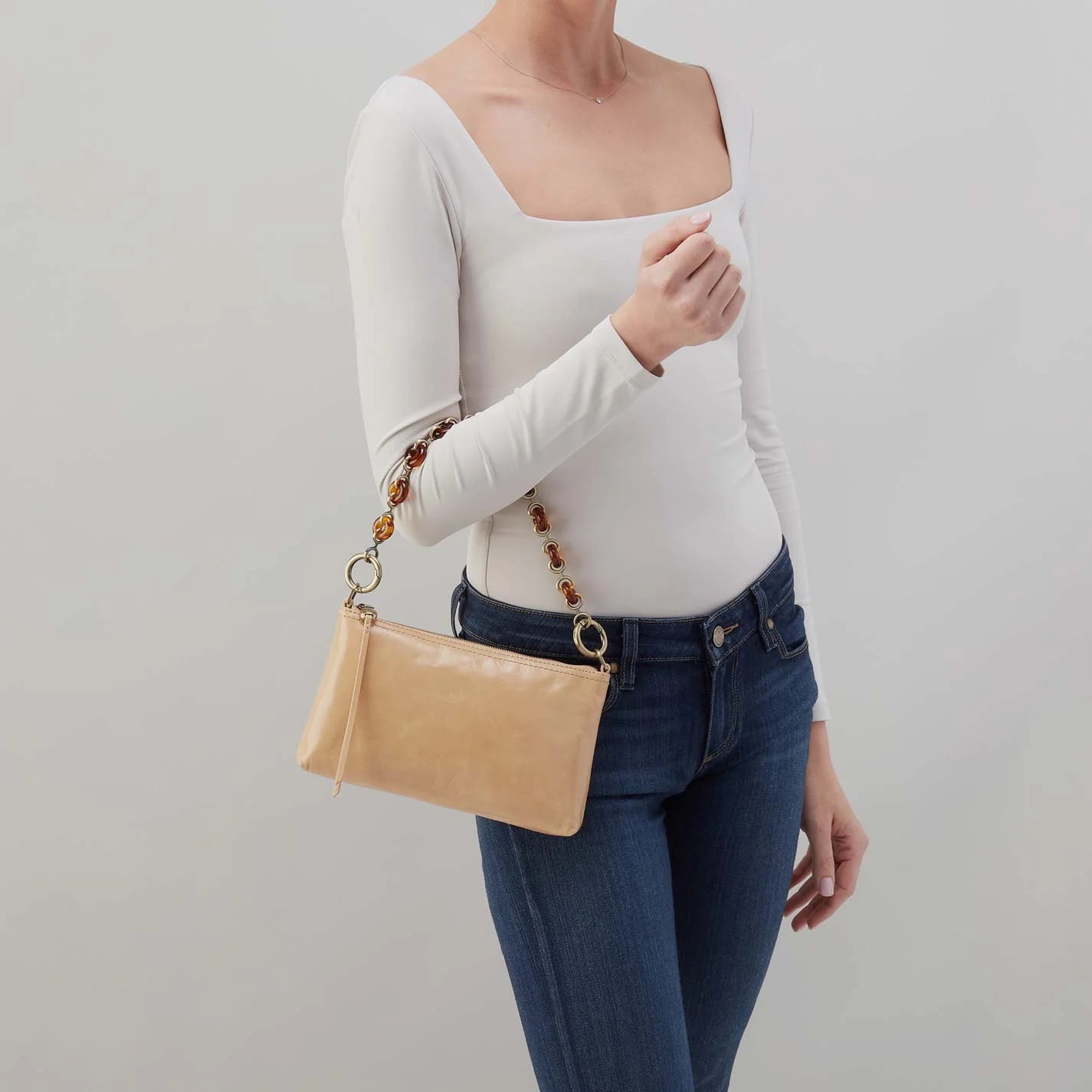 Darcy Crossbody Desert Sand