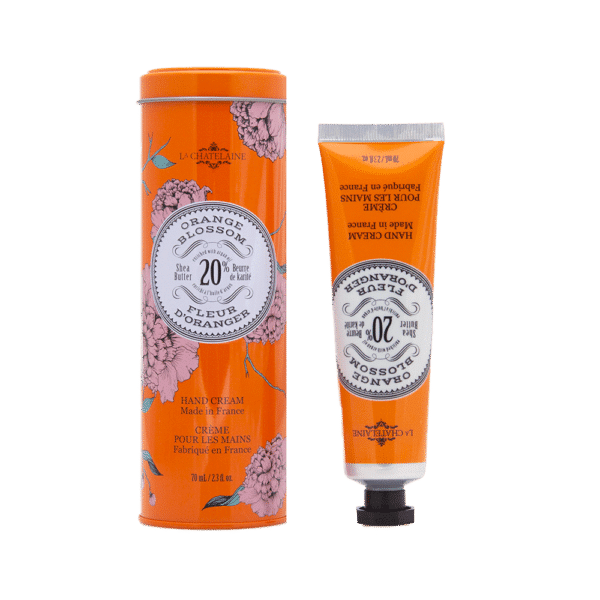 Orange Blossom 70ml Hand Cream