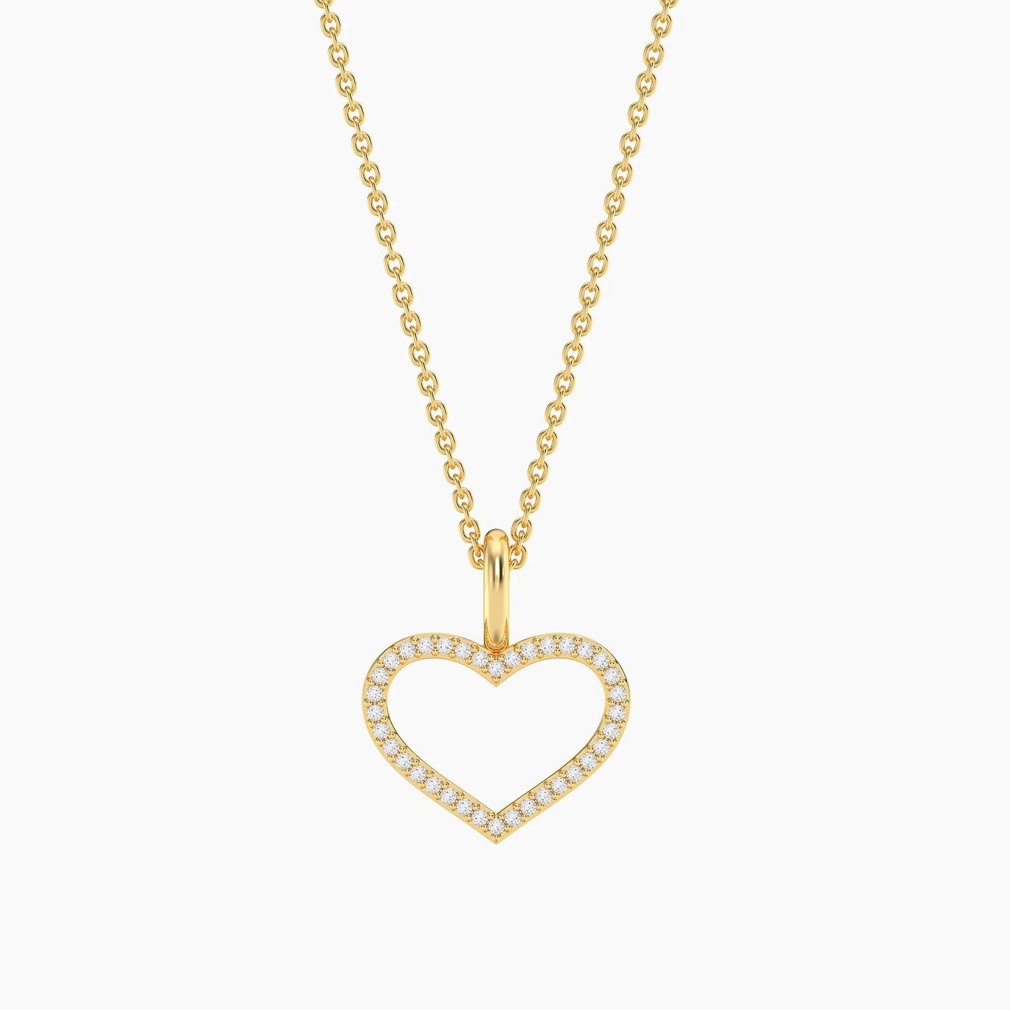 True Love Always Pendant Necklace
