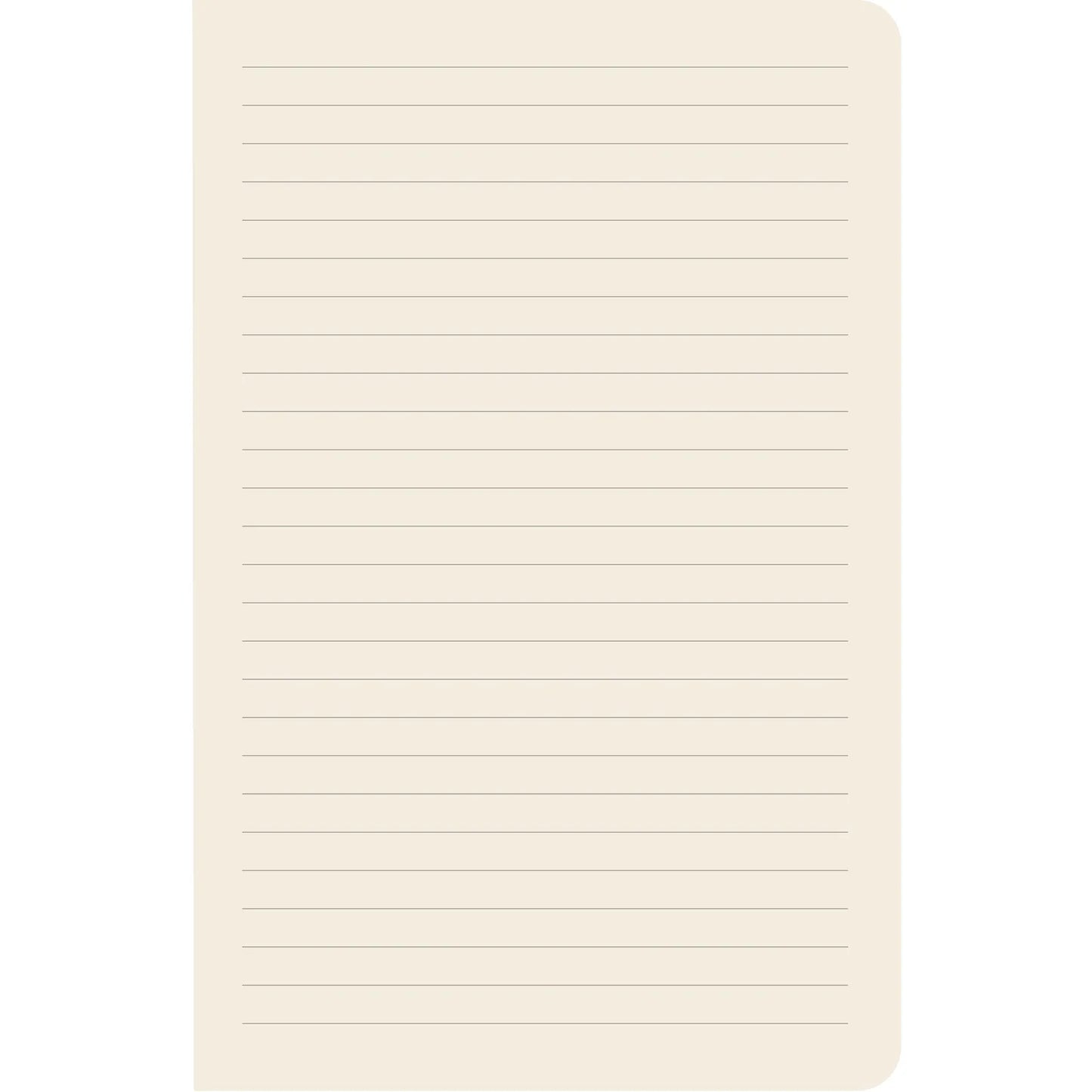 Chef Thoughts Notebook