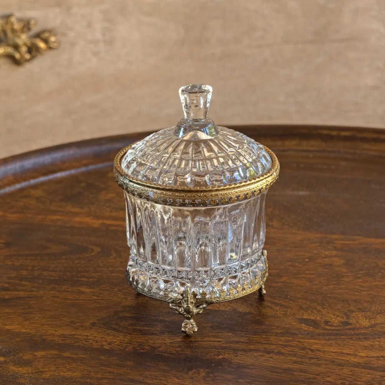 Petite Vanity Jar