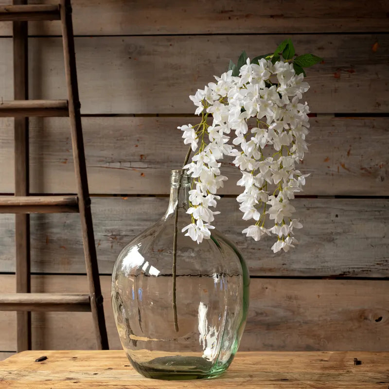 Rain Flower White