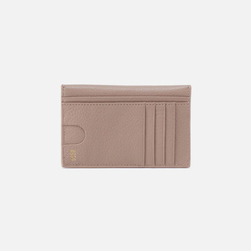 Goldie Card Case Warm Adobe