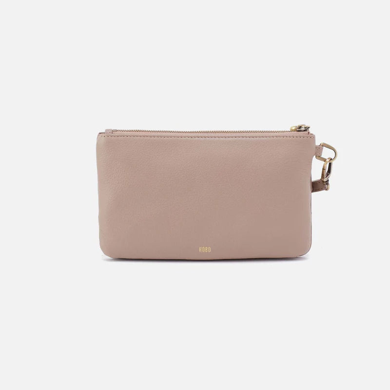 Goldie Wristlet Warm Adobe