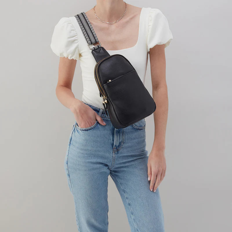 Cass Sling-Black