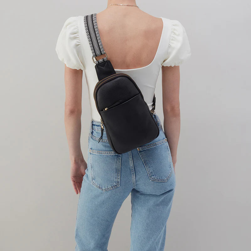 Cass Sling-Black