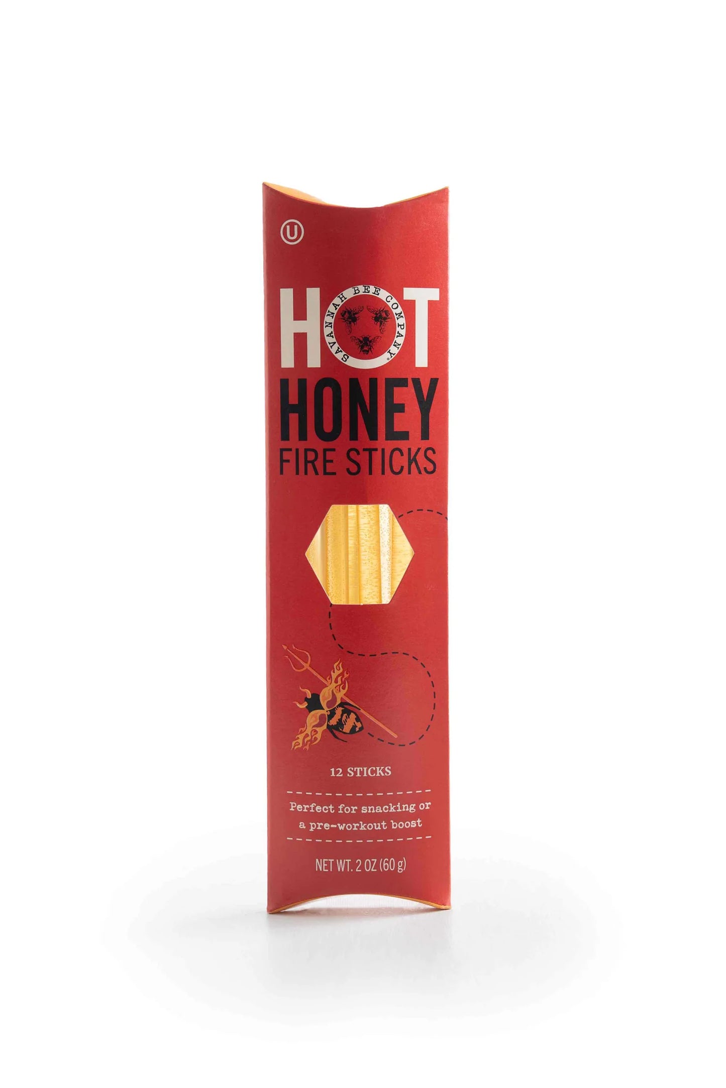 Hot Honey Fire Sticks 12 pack