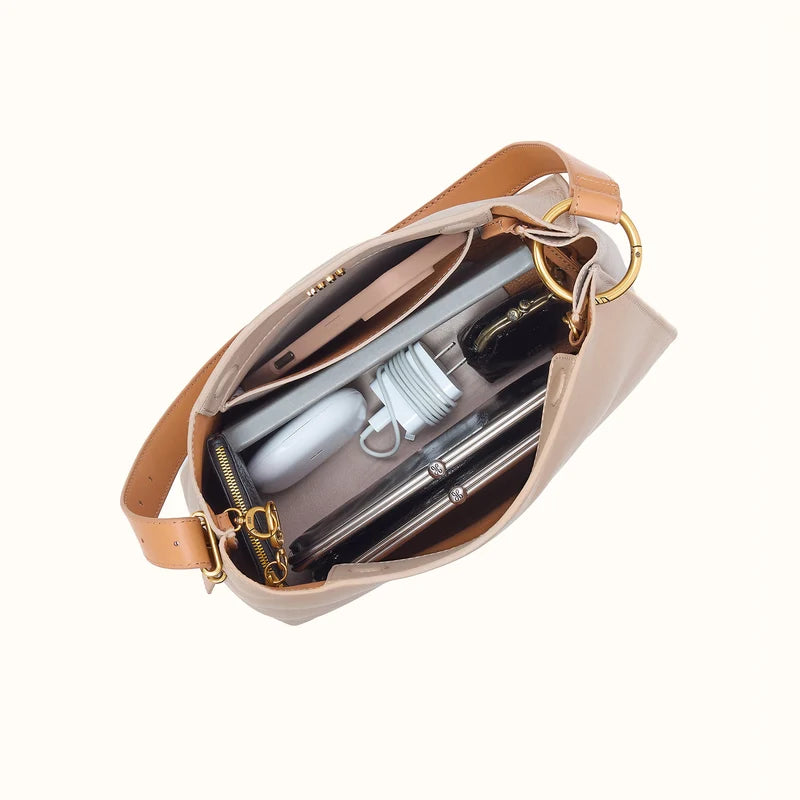 Rayna Shoulder Bag - Warm Adobe
