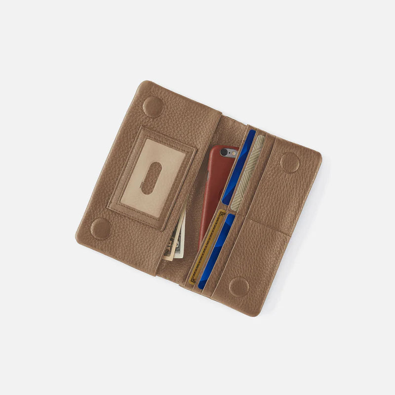 Lumen Continental Wallet Cedar Sagebrush
