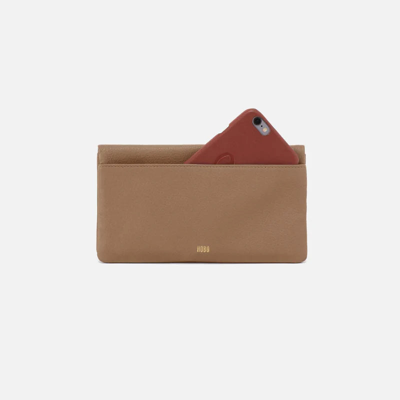 Lumen Continental Wallet Cedar Sagebrush