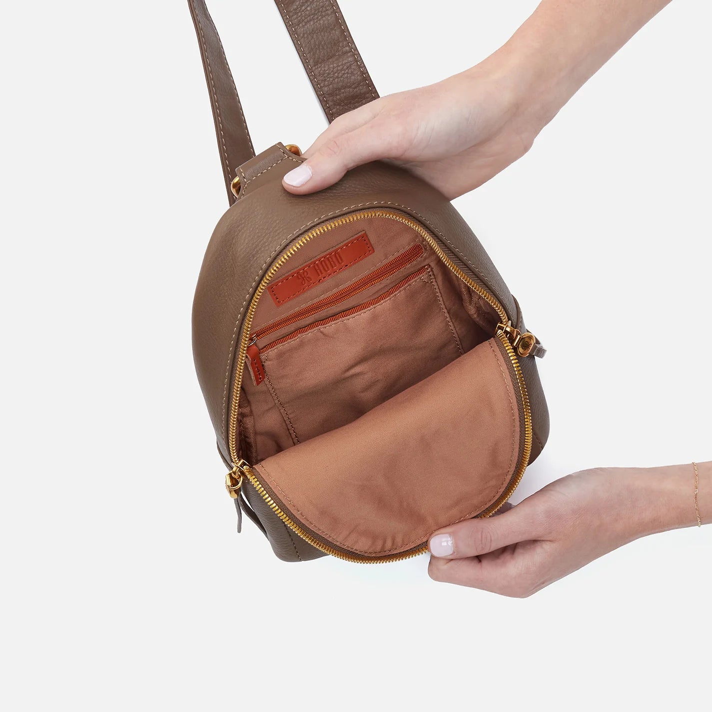 Fern Sling-Dark Elm