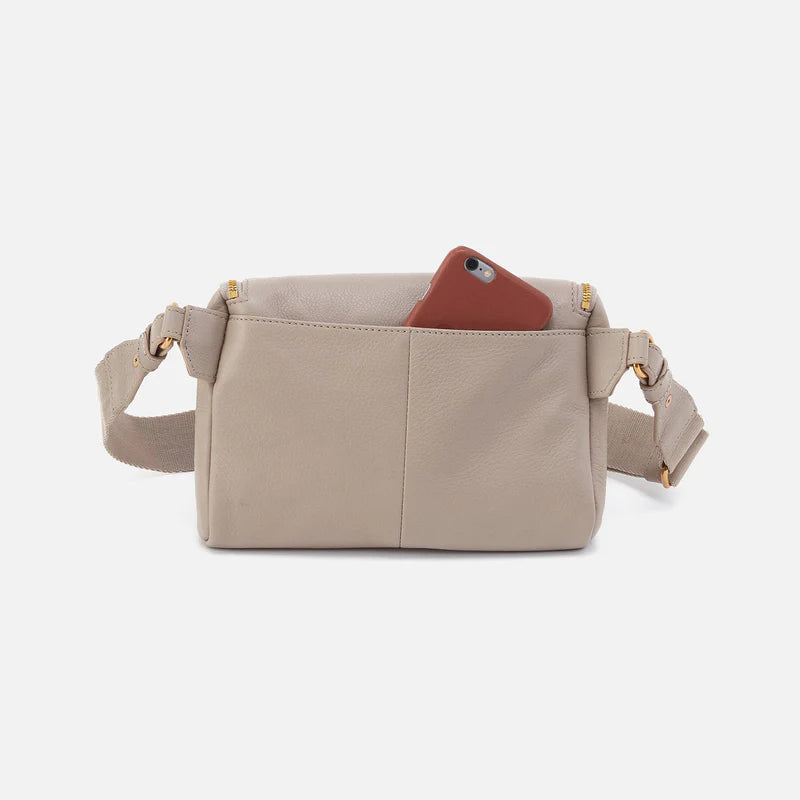 Fern Large Belt Bag-Taupe