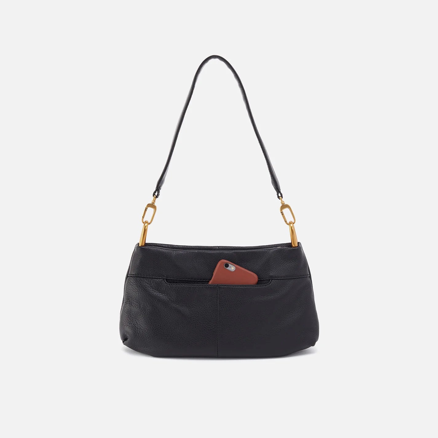 Advance Shoulder Bag-Black