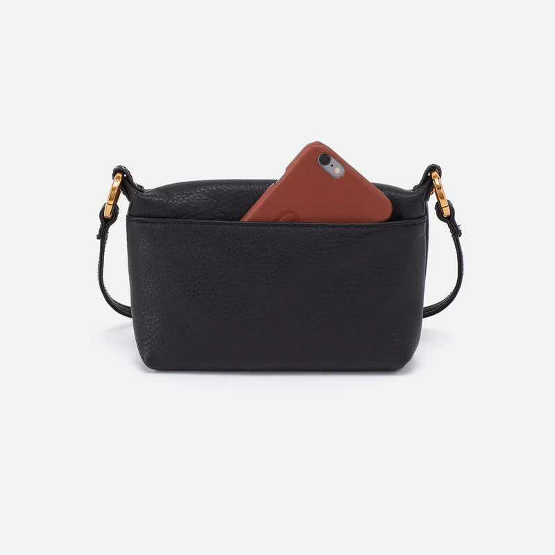 Run About Crossbody - Black