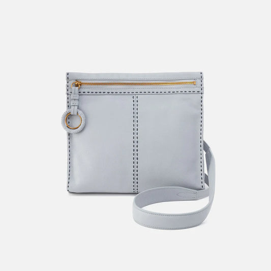 Austin Medium Crossbody Blue Pearl
