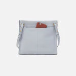 Austin Medium Crossbody Blue Pearl
