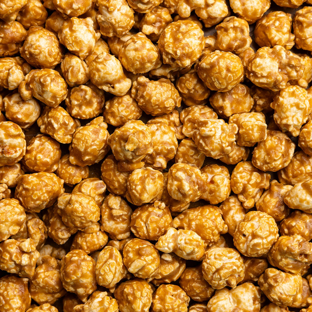 Cappuccino Popcorn