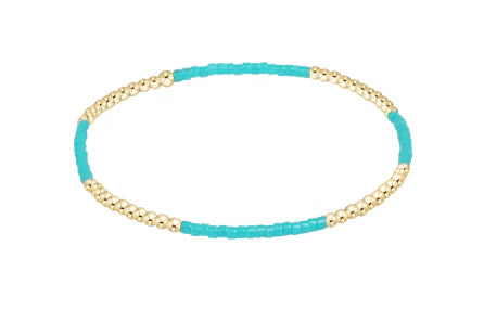 Hope Blissful Bracelet - Turquoise