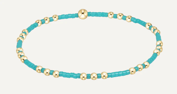 Hope Joy Bracelet- Turquoise