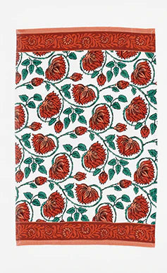 Spice Trail Dish Towel