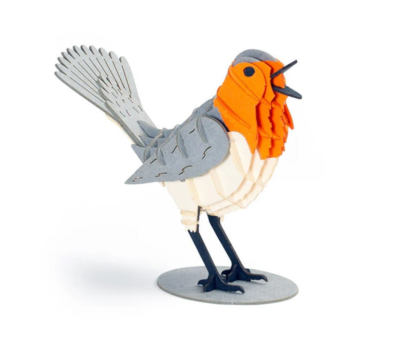 Robin 3D Puzzle