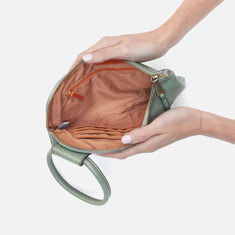 Sable Wristlet Jade