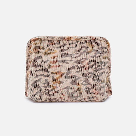Beauty Cosmetic pouch Summer Safari