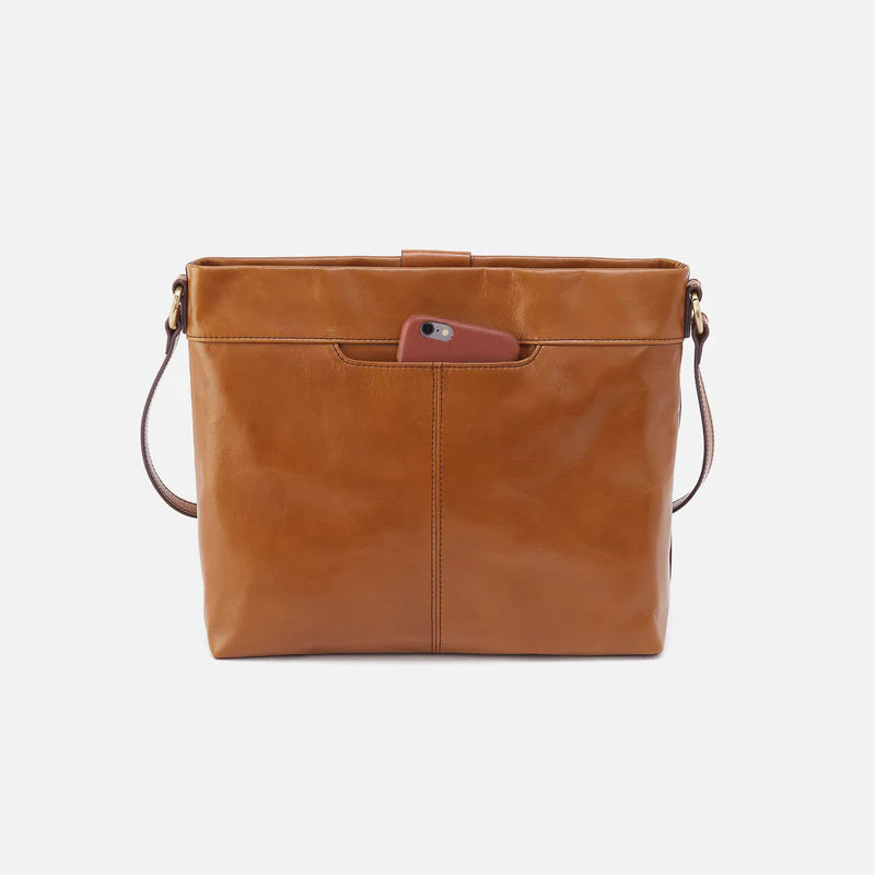 Romy Medium Crossbody Truffle