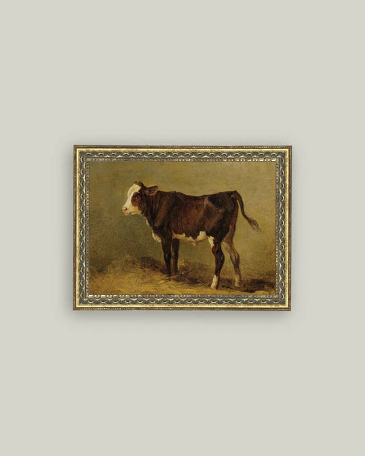 Vintage Calf 16x12