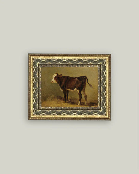 Vintage Calf 7x5