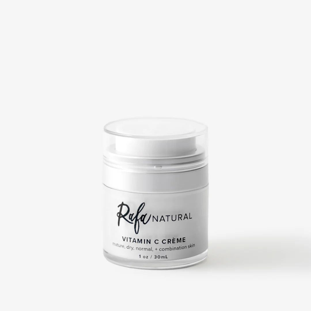 Moisturizer/ Vitamin C Creme 30ml