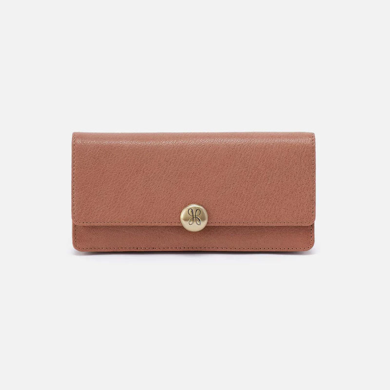 Hutton Large Wallet Glazed Donut