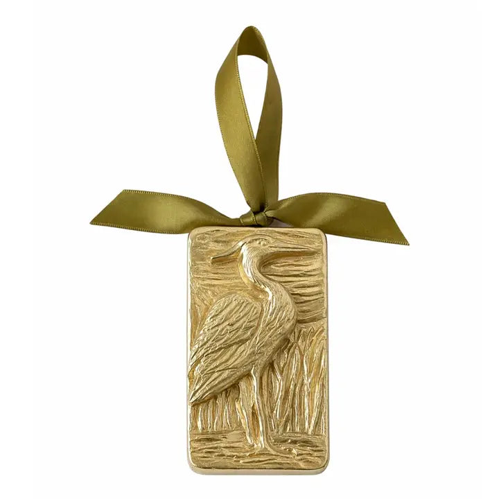 Heron Ornament