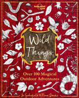 Wild Things Outdoor Adventures Book
