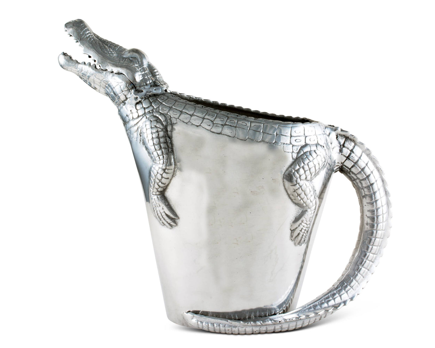 Alligator Pitcher