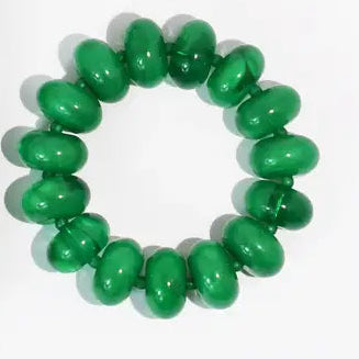 Sugar Bead Bracelet-Green