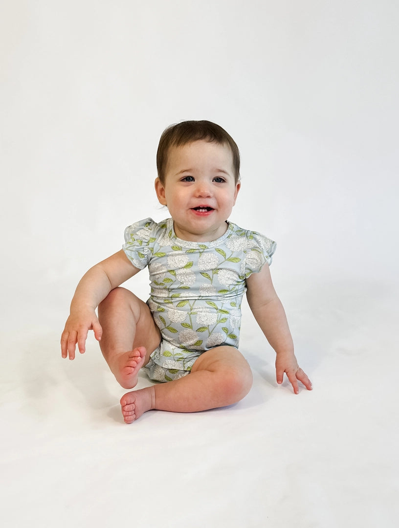 Flutter Bubble-Hydrangea