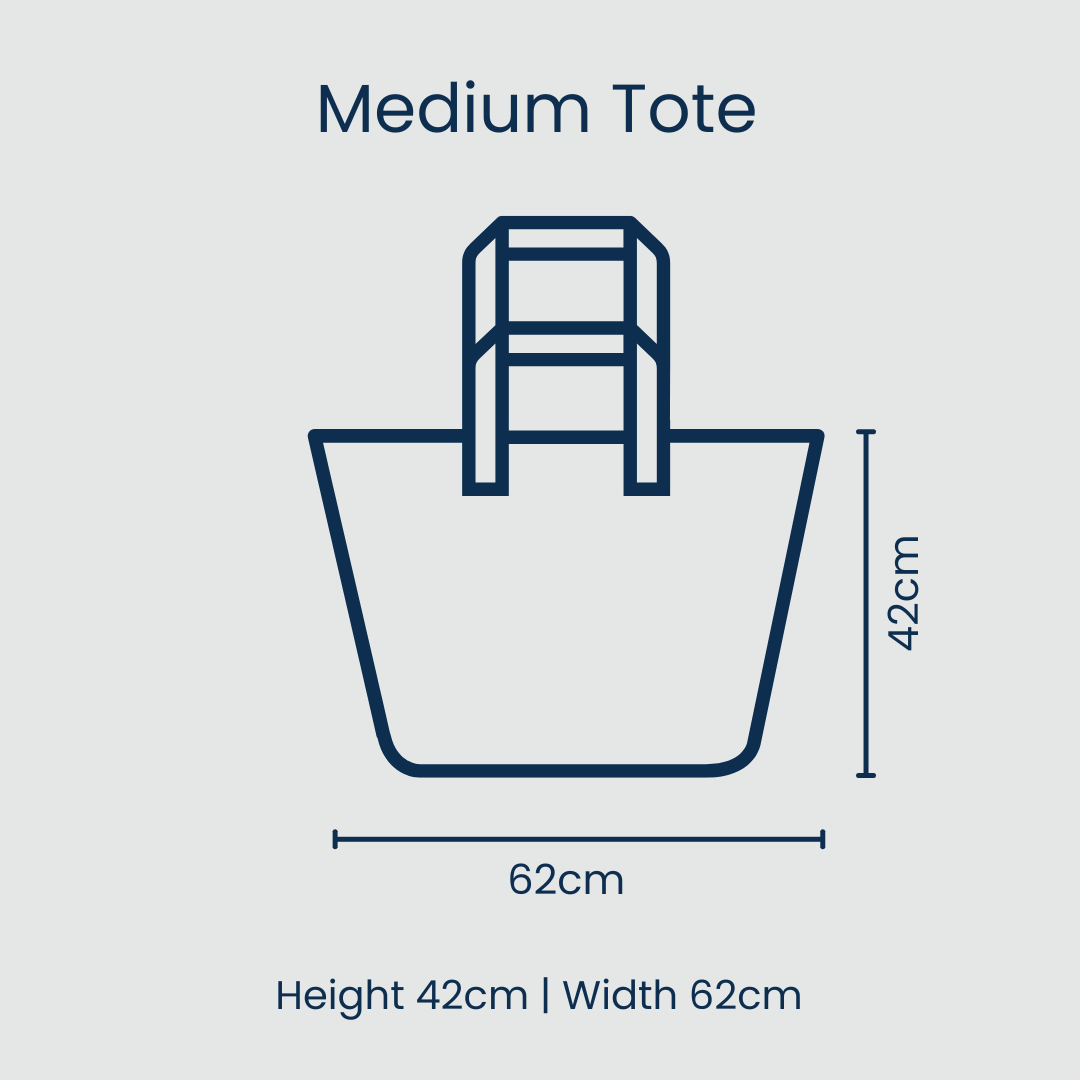 Tartan Medium Tote