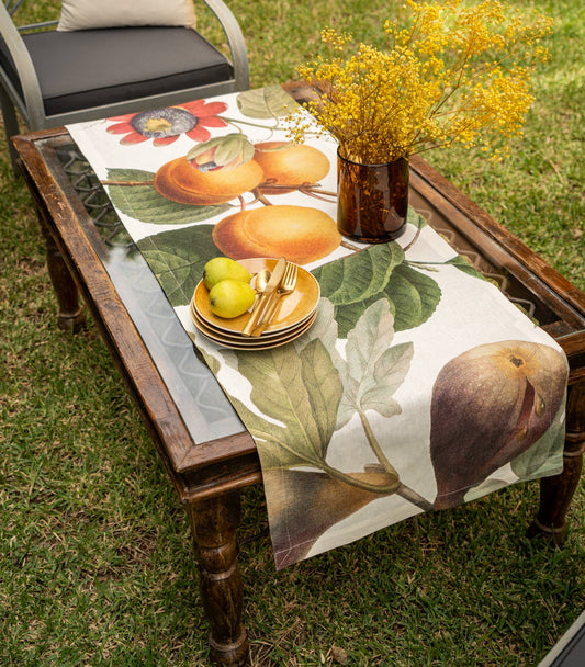 Table runner “Fruit Love”