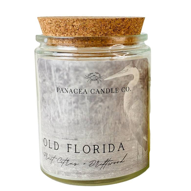 Old Florida - 2-Wick Candle 13oz