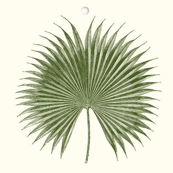 Palm Gift Tags